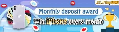 Jiliplay888 Promotion 1