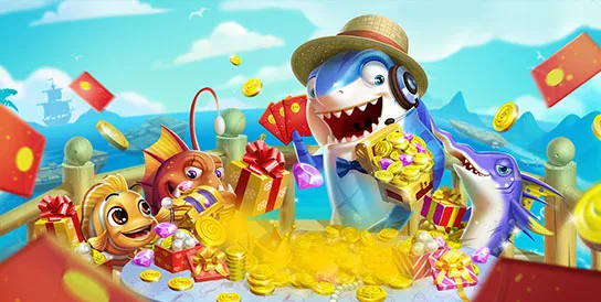 Jiliplay888 Online casino fish